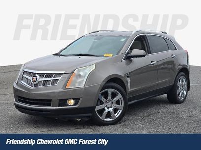 Used 2012 Cadillac SRX Performance