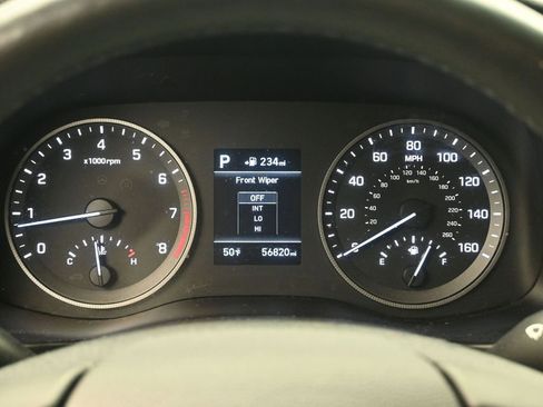 Used 2021 Hyundai Tucson Limited image 12