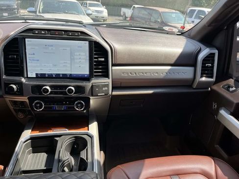 Used 2022 Ford F350 King Ranch AWD/4WD image 14