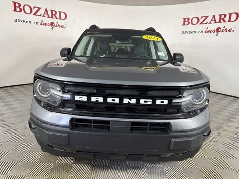 Certified 2024 Ford Bronco Sport Outer Banks w/ Tech Package AWD/4WD image 2