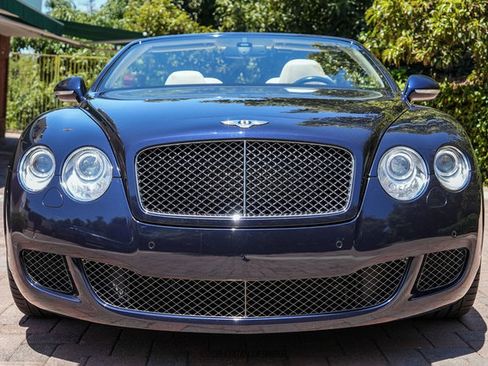 Used 2010 Bentley Continental GT Speed AWD/4WD image 13
