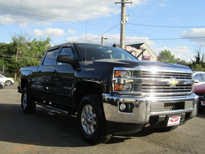 Used 2015 Chevrolet Silverado 2500 LT w/ LT Convenience Package