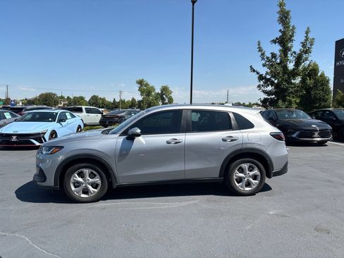 Used 2023 Honda HR-V LX image 4