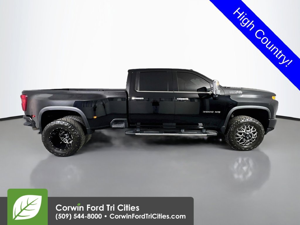 Used 2022 Chevrolet Silverado 3500 High Country w/ Safety Package II AWD/4WD image 19