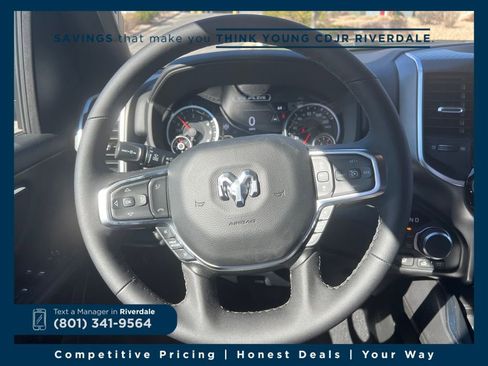 New 2026 RAM 1500 Big Horn image 14