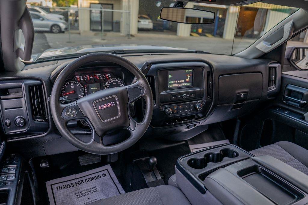 Used 2017 GMC Sierra 2500 4x4 Double Cab image 17