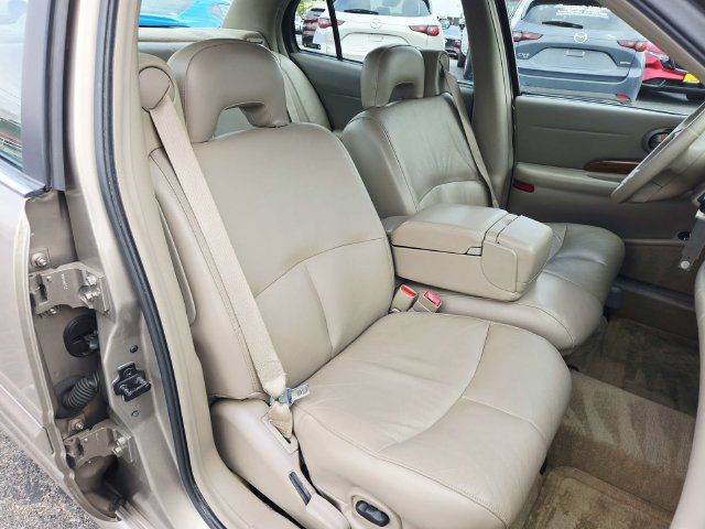 Used 2002 Buick Le Sabre Custom w/ Luxury Pkg FWD image 12