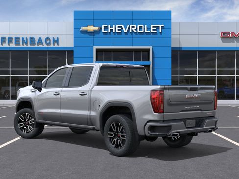 New 2026 GMC Sierra 1500 AT4 AWD/4WD image 3