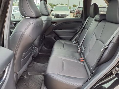 Certified 2026 Subaru Forester Limited AWD/4WD image 8