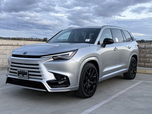 New 2026 Lexus TX 350 AWD image 7