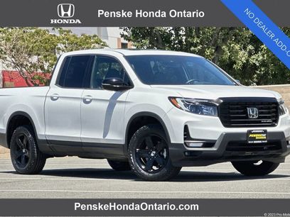 Certified 2023 Honda Ridgeline Black Edition