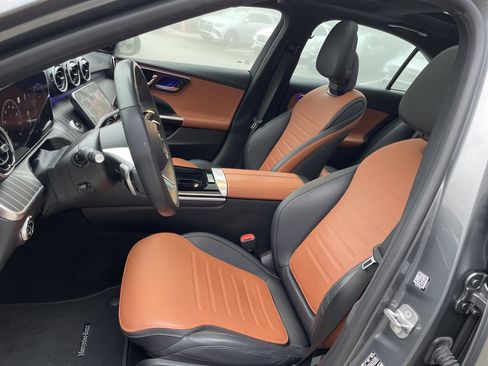 Certified 2024 Mercedes-Benz C 300 C 300 Sedan image 22