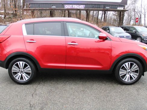 Used 2014 Kia Sportage EX image 6