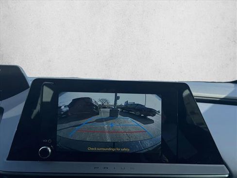 New 2026 Toyota Prius Nightshade image 14