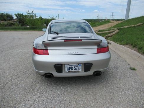 Used 2001 Porsche 911 Turbo AWD/4WD image 5