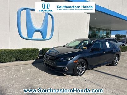 Used 2019 Honda Civic EX-L