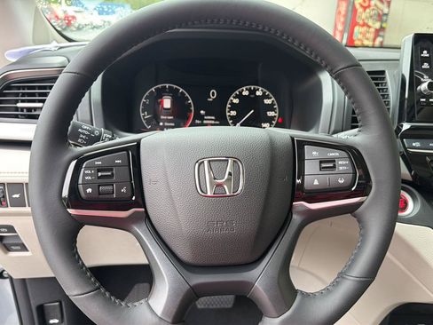 New 2026 Honda Odyssey EX-L image 19