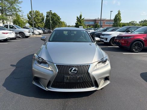 Used 2015 Lexus IS 350 AWD w/ F-Sport Package image 8