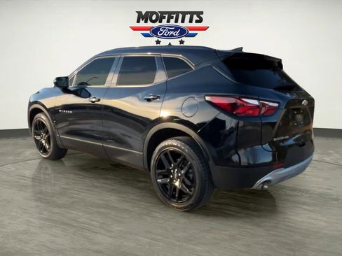 Used 2022 Chevrolet Blazer LT w/ Sound & Technology Package image 3