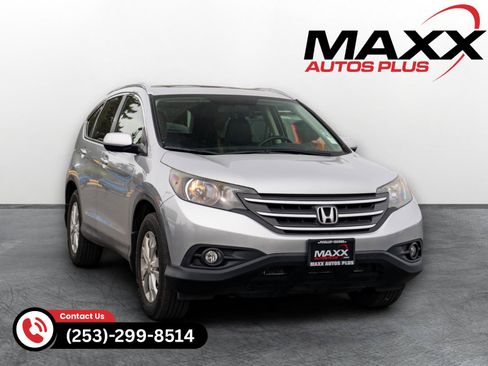 Used 2012 Honda CR-V EX-L image 1