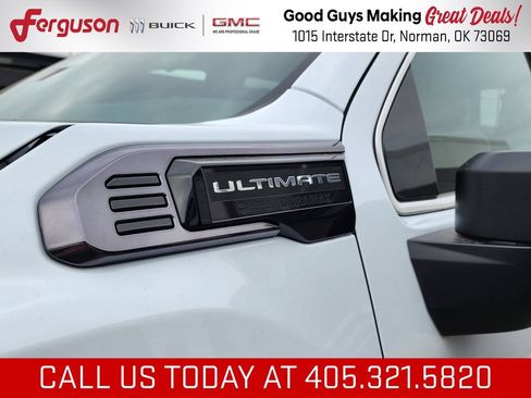 New 2026 GMC Sierra 2500 Denali Ultimate w/ Max Trailering Package AWD/4WD image 10