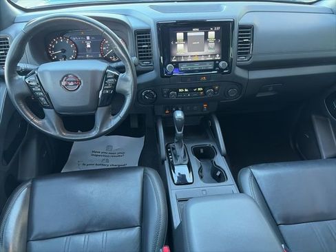 Used 2022 Nissan Frontier PRO-4X w/ Pro-4X Premium Package image 12