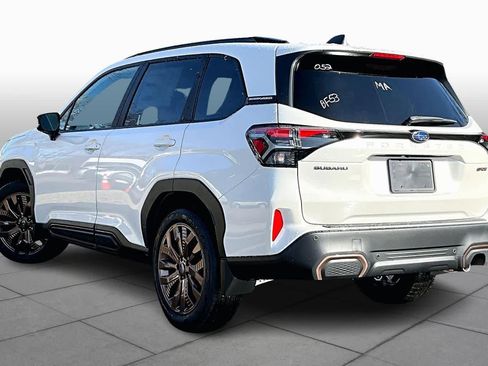 New 2026 Subaru Forester Sport image 12