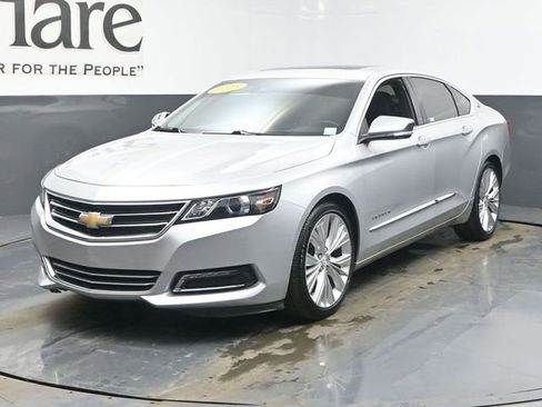 Used 2015 Chevrolet Impala LTZ image 32