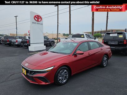 Used 2024 Hyundai Elantra SEL