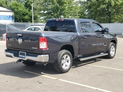 Certified 2019 RAM 1500 Big Horn