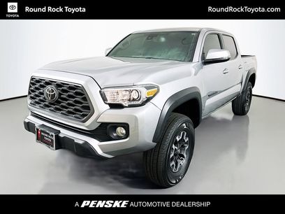 Used 2022 Toyota Tacoma TRD Off-Road