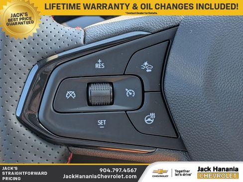 New 2026 Chevrolet Trax RS w/ Driver Confidence Package FWD image 24