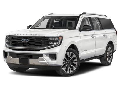 New 2025 Ford Expedition Max Platinum
