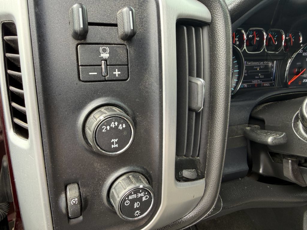 Used 2017 GMC Sierra 2500 SLT AWD/4WD image 45