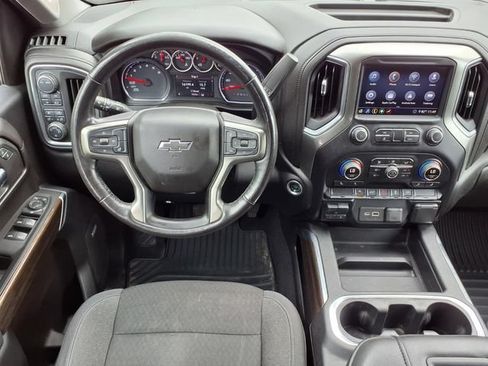 Used 2020 Chevrolet Silverado 1500 RST w/ All-Star Edition AWD/4WD image 6