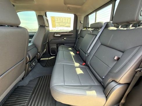 New 2026 Chevrolet Silverado 1500 LT w/ Z71 Off-Road Package AWD/4WD image 27
