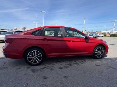 New 2026 Volkswagen Jetta Sport FWD image 7