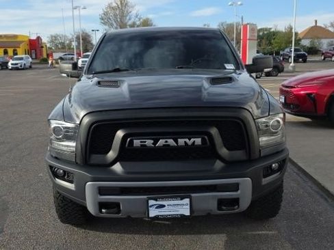 Used 2018 RAM 1500 Rebel w/ Luxury Group AWD/4WD image 8
