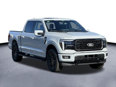 New 2026 Ford F150 Lariat w/ Equipment Group 502A High