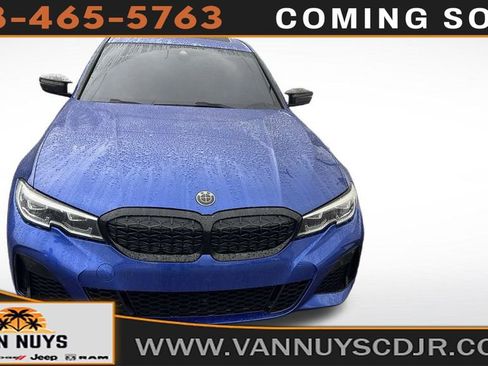 Used 2021 BMW M340i M340i w/ Premium Package image 1
