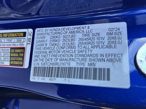 Certified 2024 Acura RDX A-Spec image 35