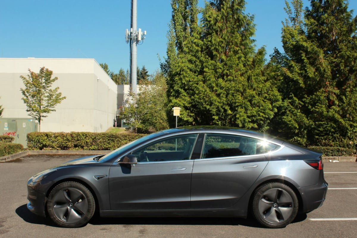 Used 2019 Tesla Model 3 Long Range AWD/4WD image 4