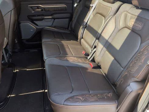 Used 2025 RAM 1500 Limited AWD/4WD image 20