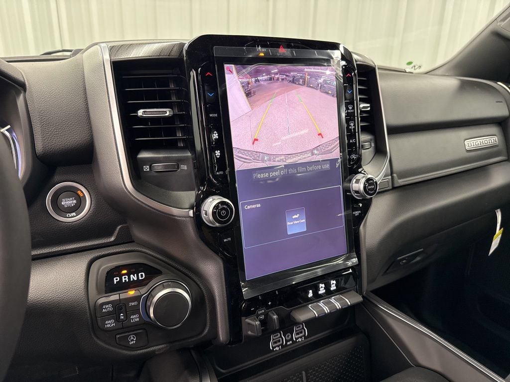 New 2026 RAM 1500 Big Horn AWD/4WD image 24