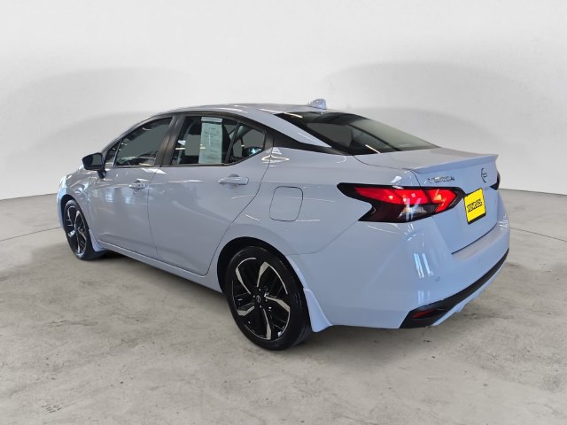 Used 2024 Nissan Versa SR w/ Trunk Package FWD image 7