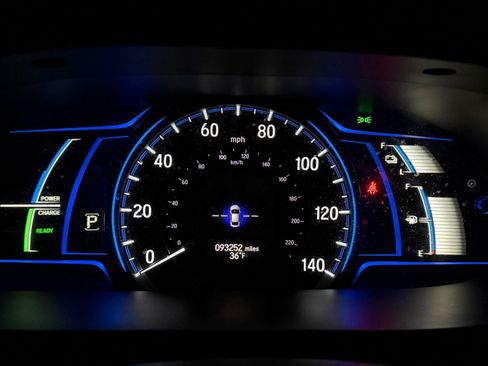 Used 2017 Honda Accord EX-L image 23