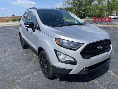 Used 2021 Ford EcoSport SES