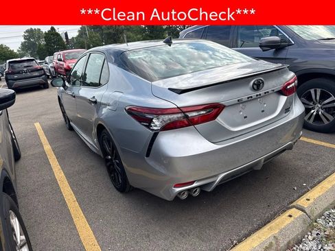 Used 2024 Toyota Camry XSE w/ Cold Weather Package AWD/4WD image 4