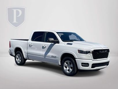 Certified 2025 RAM 1500 Big Horn
