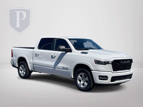 Certified 2025 RAM 1500 Big Horn AWD/4WD image 1